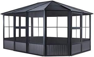 Discovering Comfort: Our Review of the Charleston Solarium