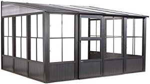 Discover Our Cozy Retreat: A Review of the Sojag Solarium