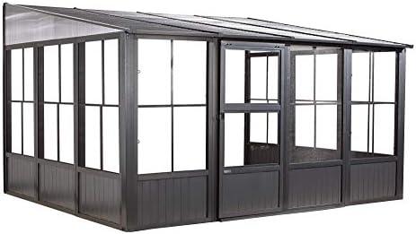 Discover Our Cozy Retreat: A Review of the Sojag Solarium