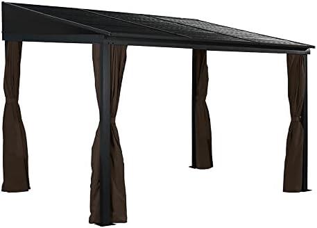 discover our Cozy Retreat: A Review of the Sojag Solarium