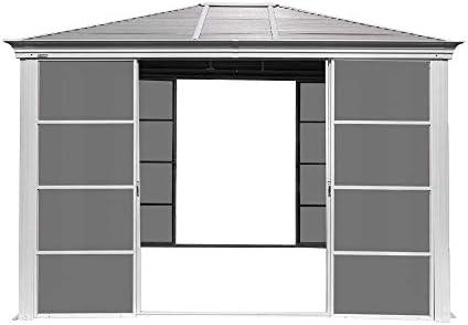 Discover‌ Our Experience with the Sojag Striano Gazebo